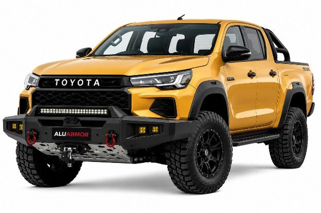 Toyota Hilux GD6 (2026+) Front Bumper or BullBar
