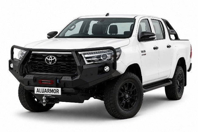 Toyota Hilux GD6 2020–2025 Front Bumper or BullBar