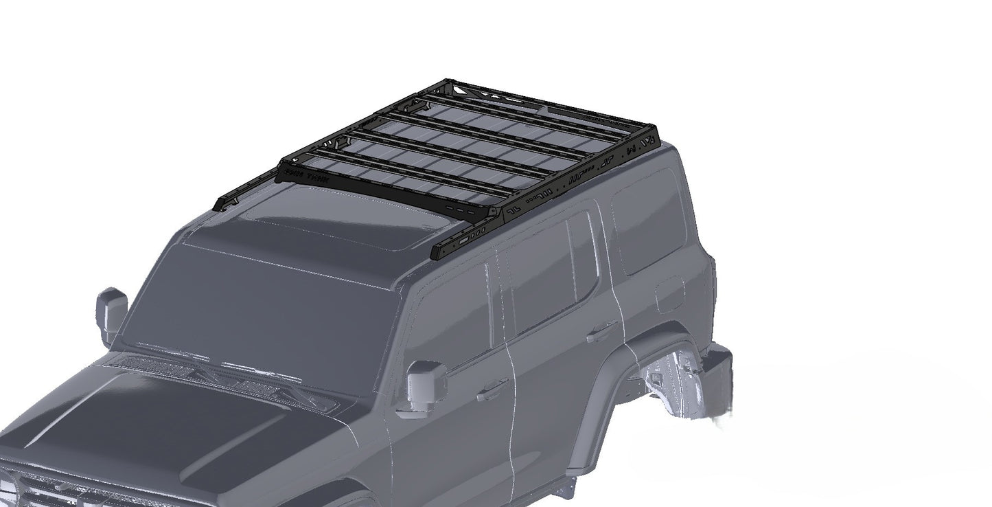 GWM Tank 300 (2020-2024) Aluminium Roof Rack