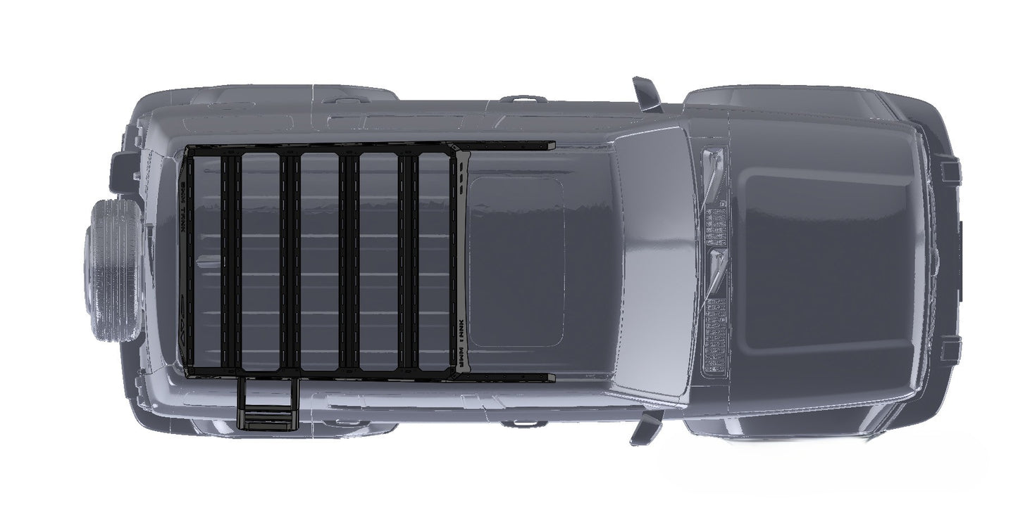 GWM Tank 300 (2020-2024) Aluminium Roof Rack