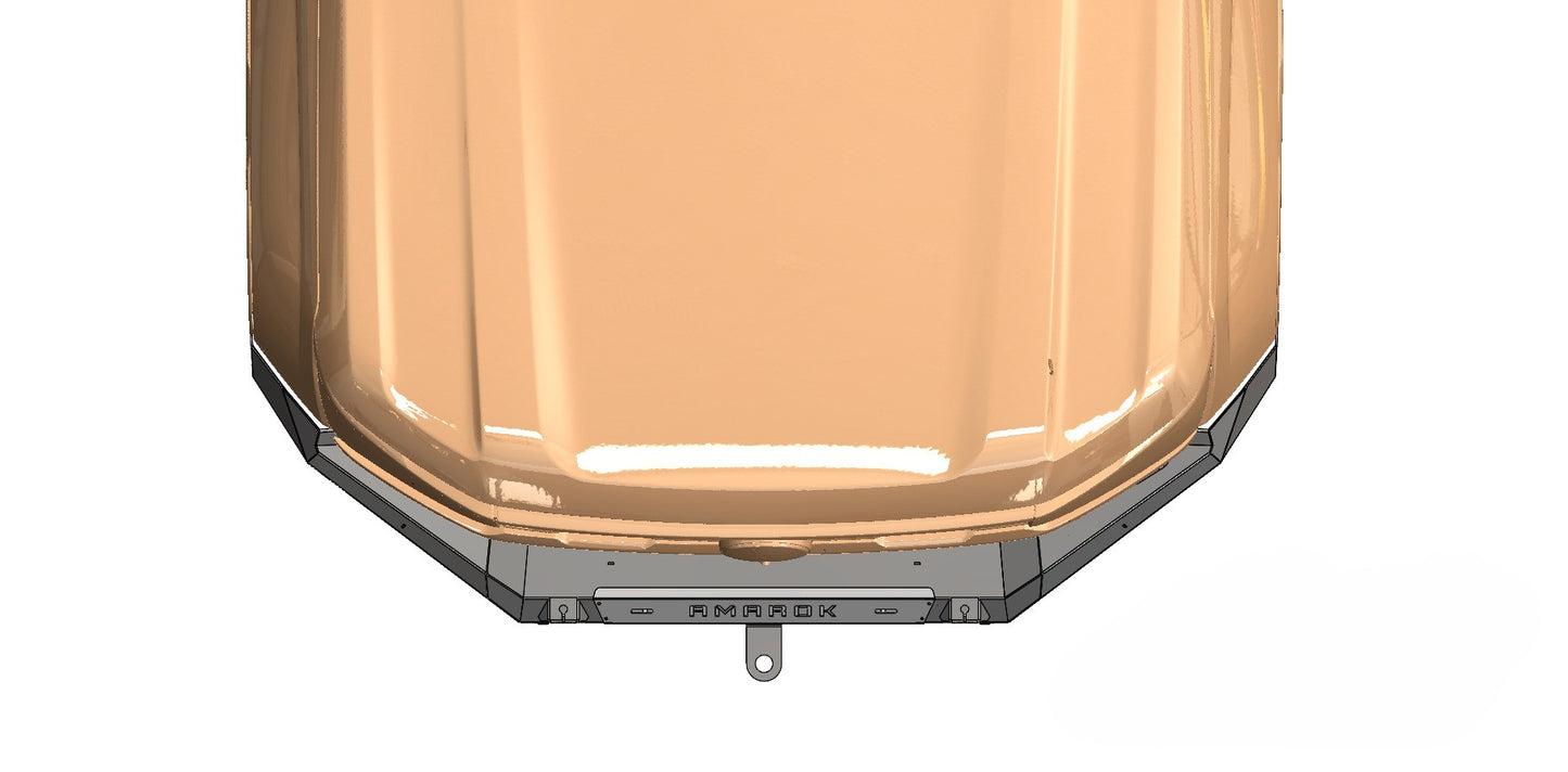 VW Amarok (2022+) Front Bumper / Bullbar