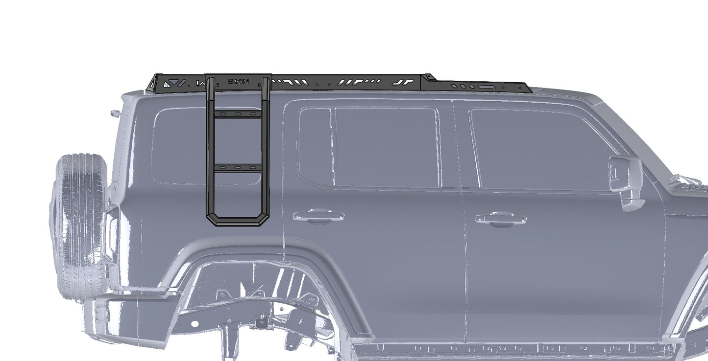 GWM Tank 300 (2020-2024) Aluminium Roof Rack