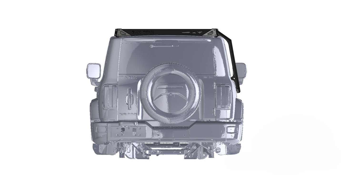 GWM Tank 300 (2020-2024) Aluminium Roof Rack