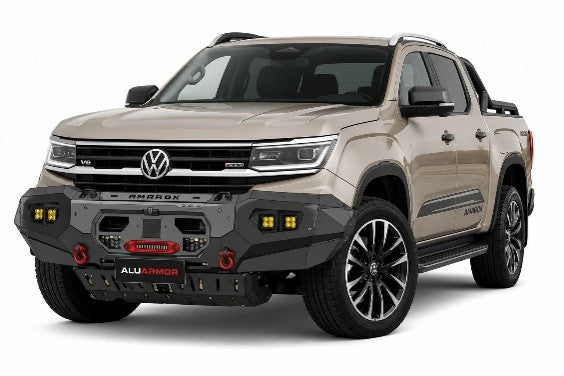 VW Amarok (2022+) Front Bumper / Bullbar