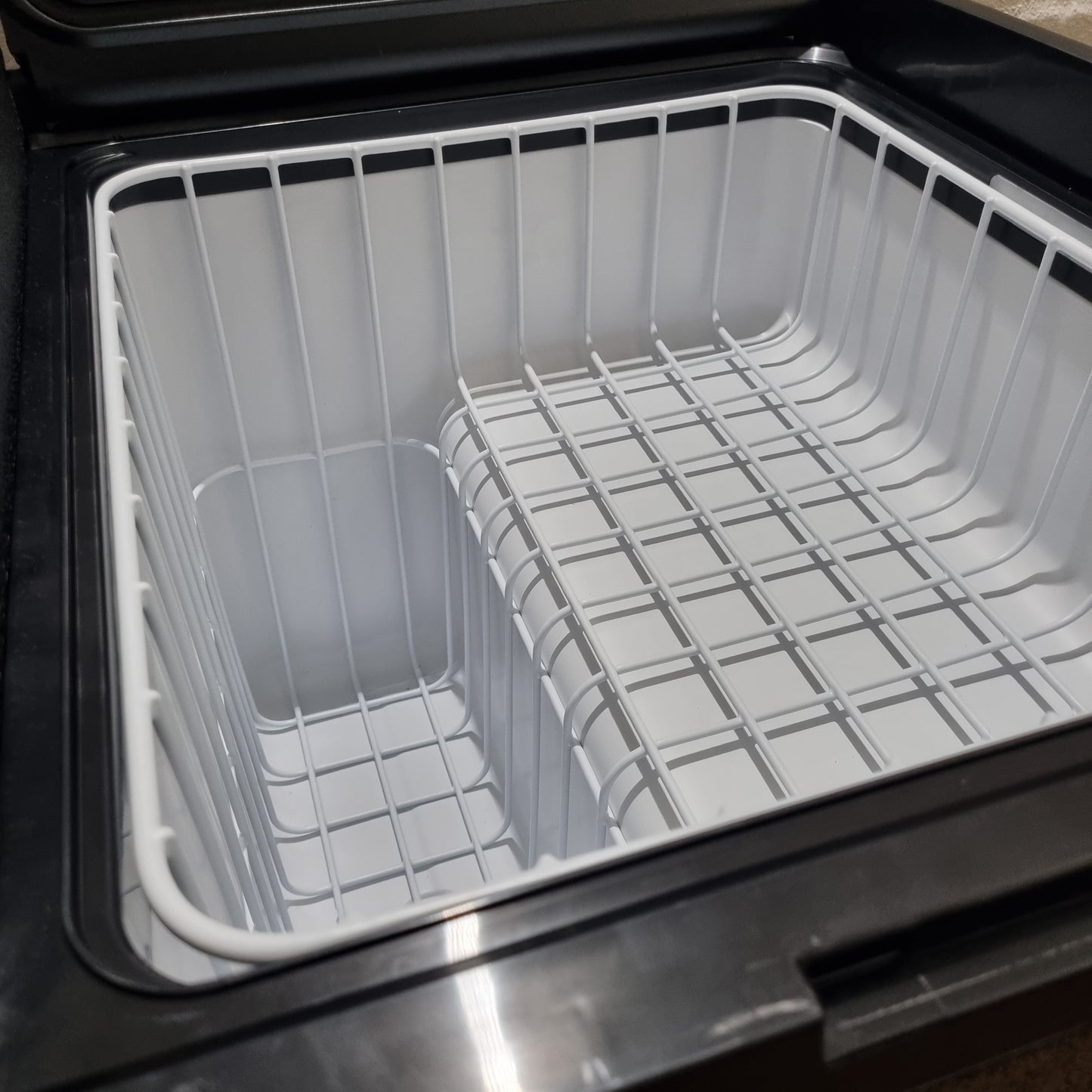 Flex K.I.D 95 Dual Zone – Ultimate Portable Fridge Freezer for Hassle-Free Adventures