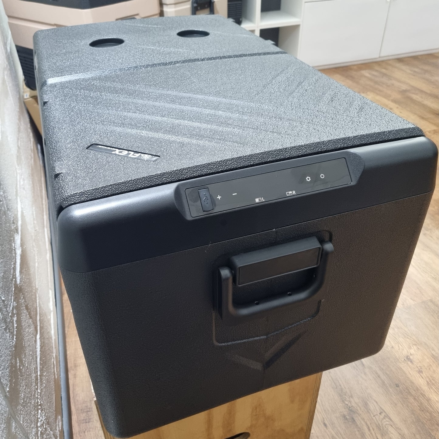 Flex K.I.D 95 Dual Zone – Ultimate Portable Fridge Freezer for Hassle-Free Adventures